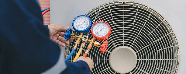Licensed Hvac service in Burlington, NC - AAA Pro HVAC